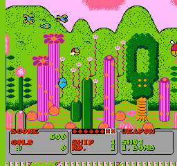 Fantasy Zone (Sunsoft)